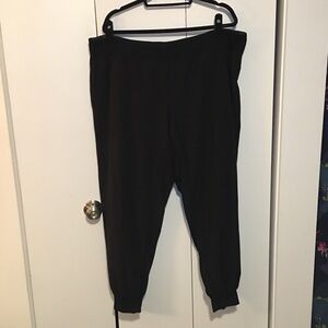 Calvin Klein Performance wear joggers Black 2X Preowned